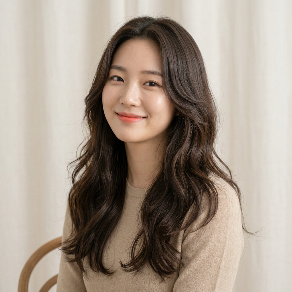  Effortless Long Wavy Layers