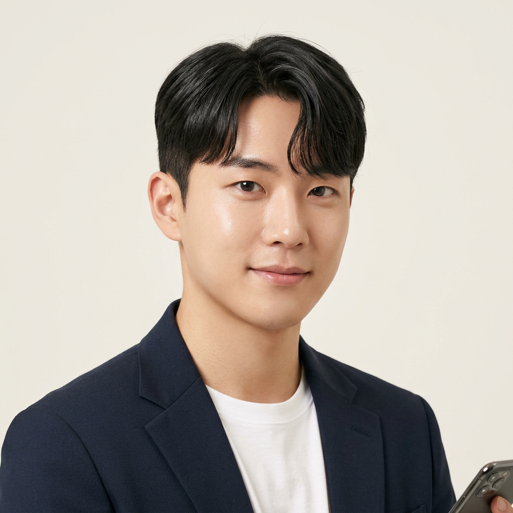 Soft Korean Comma Cut