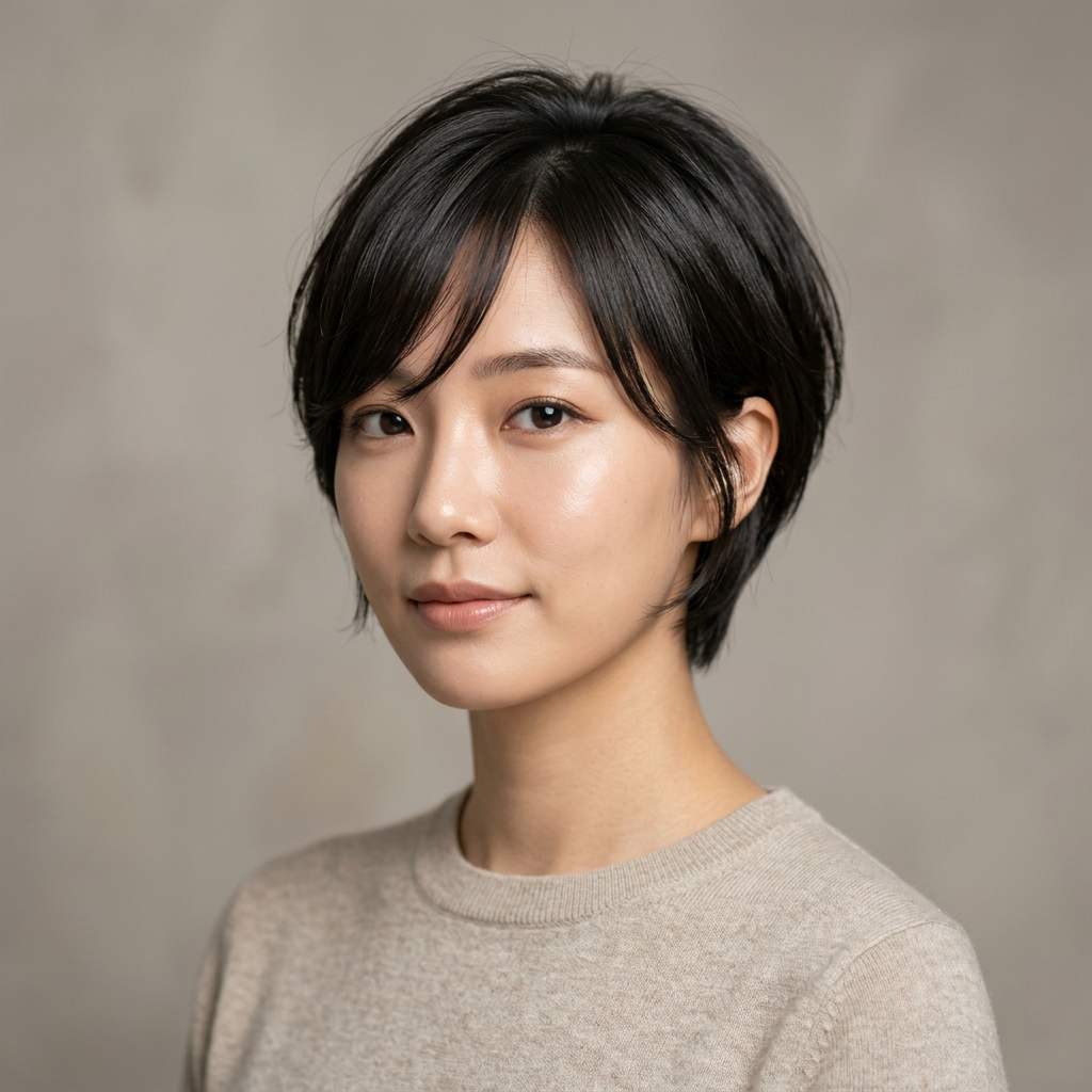 Short Side-Swept Layer with Volume