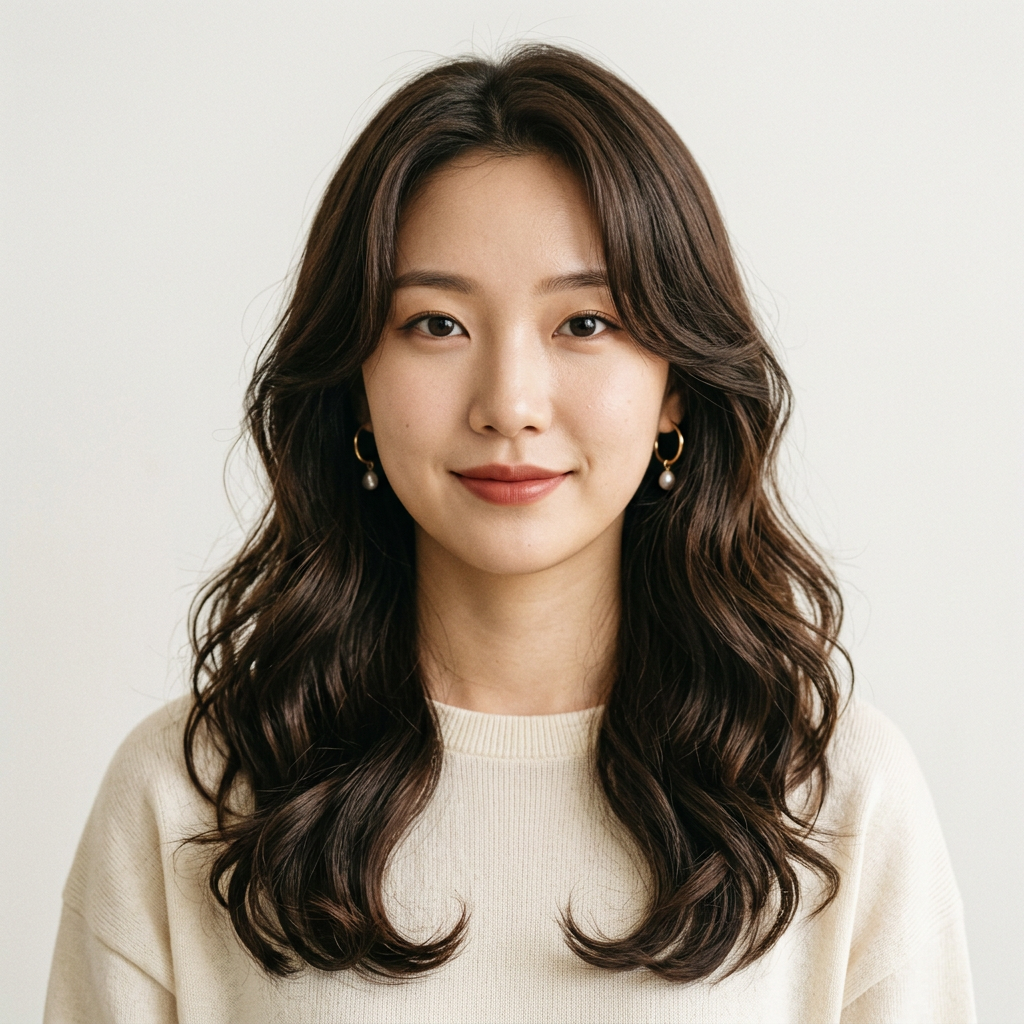 C-Pop Romantic Perm