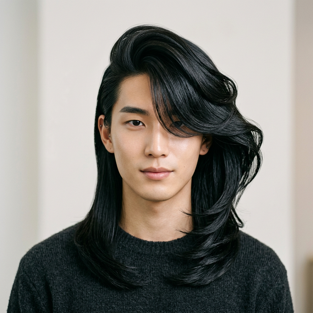 Molded Asymmetrical Flow
