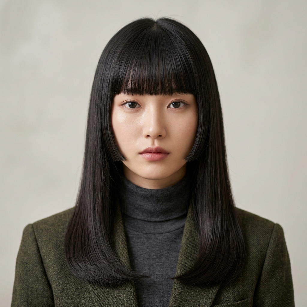 Structured Hime with Full Fringe
