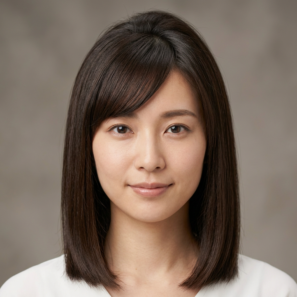 Volume Root Lift Straight