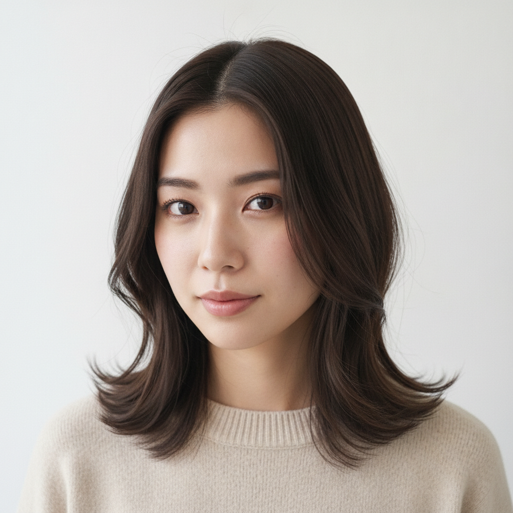 Beach Length, Flat Crown