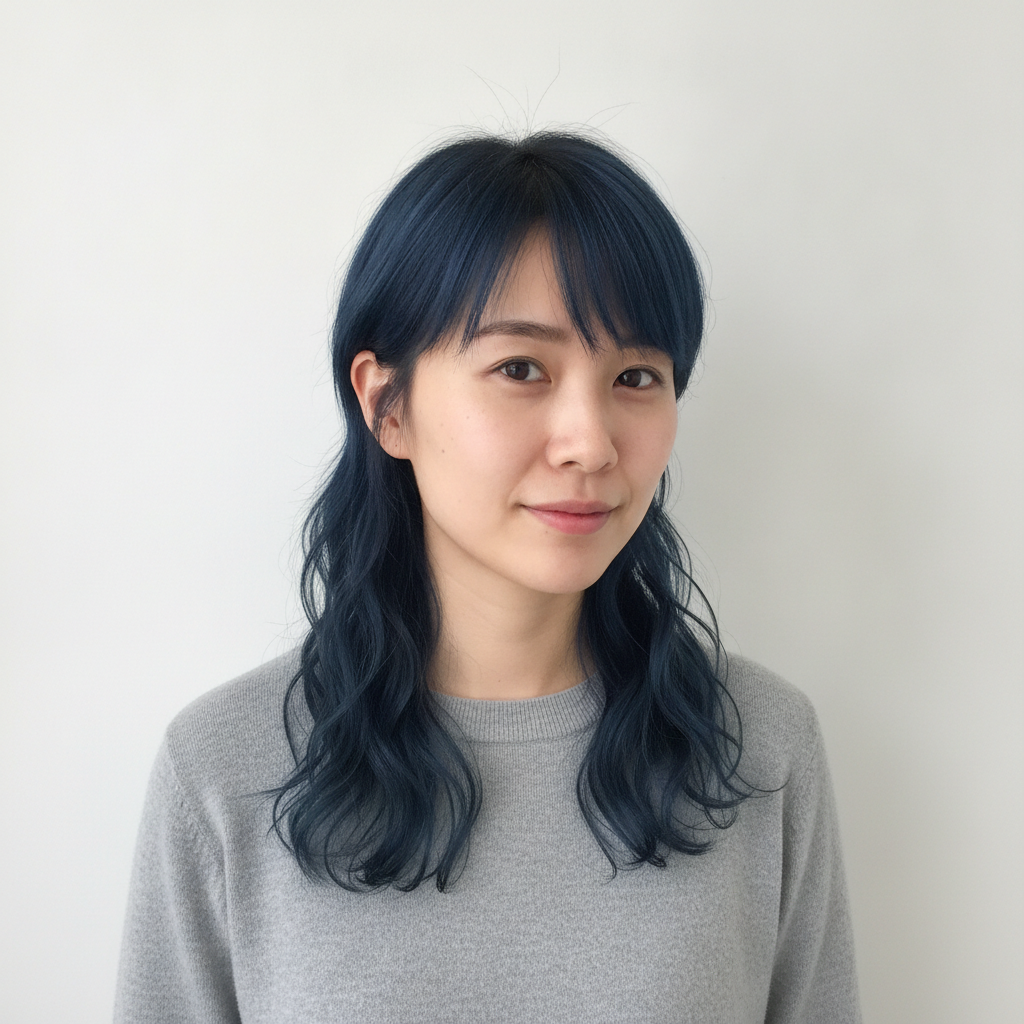 Semi-Mullet Beach Nape