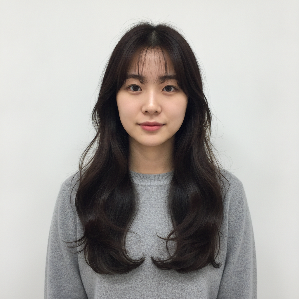 Shadow Perm Soft Body
