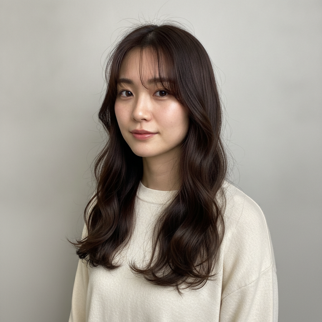 Korean Body Perm Loose