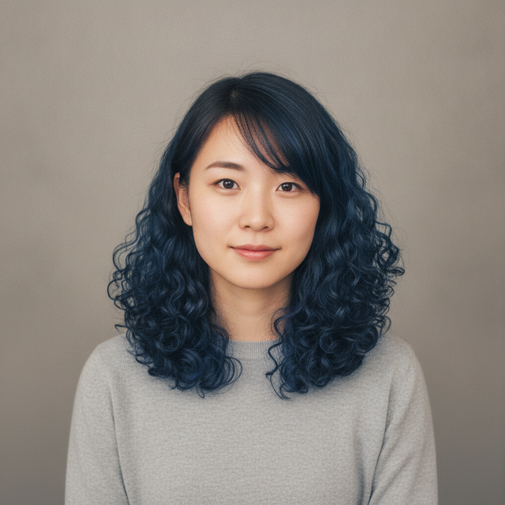 Mullet Coil Nape