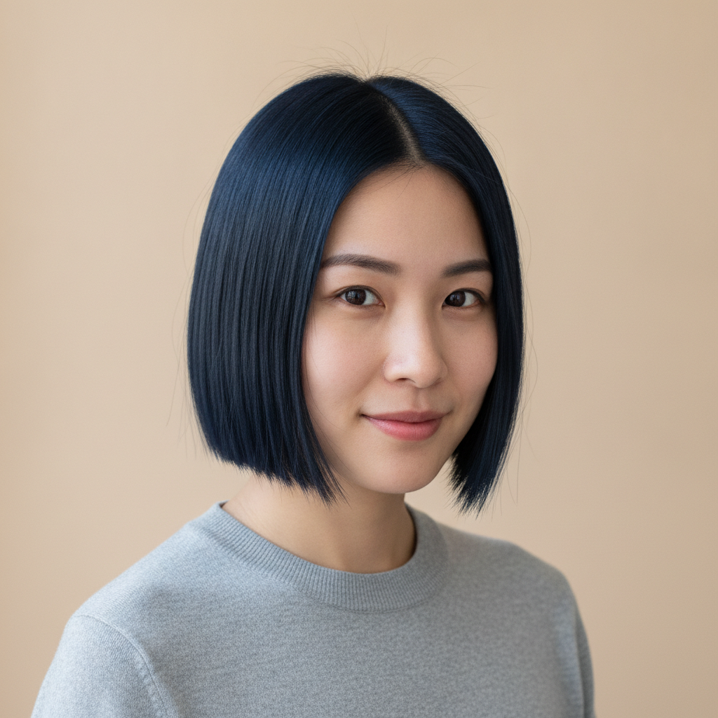Blunt Micro Bob Earline