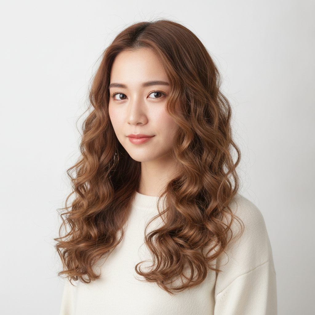 Separated Ringlet Fall