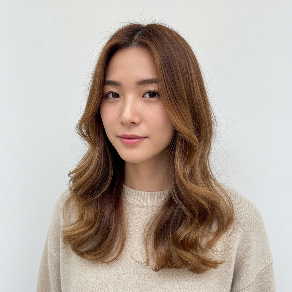 Grown-Out Loose Patches