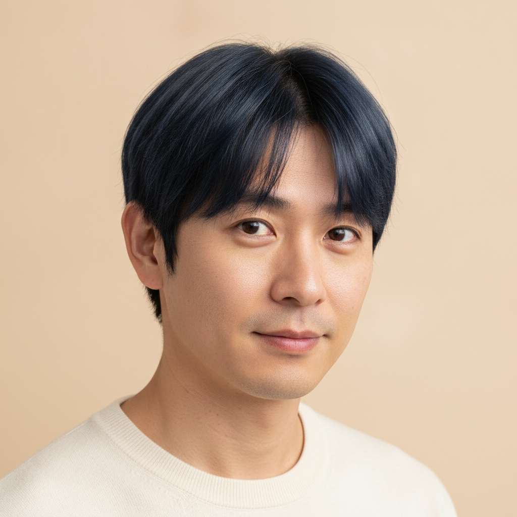 Korean Glossy Sheet Forward