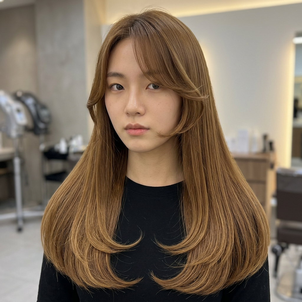 Face-Frame Waist Fall