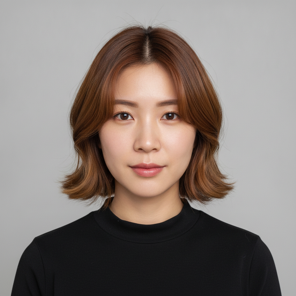 Curtain-Fringe S Bob