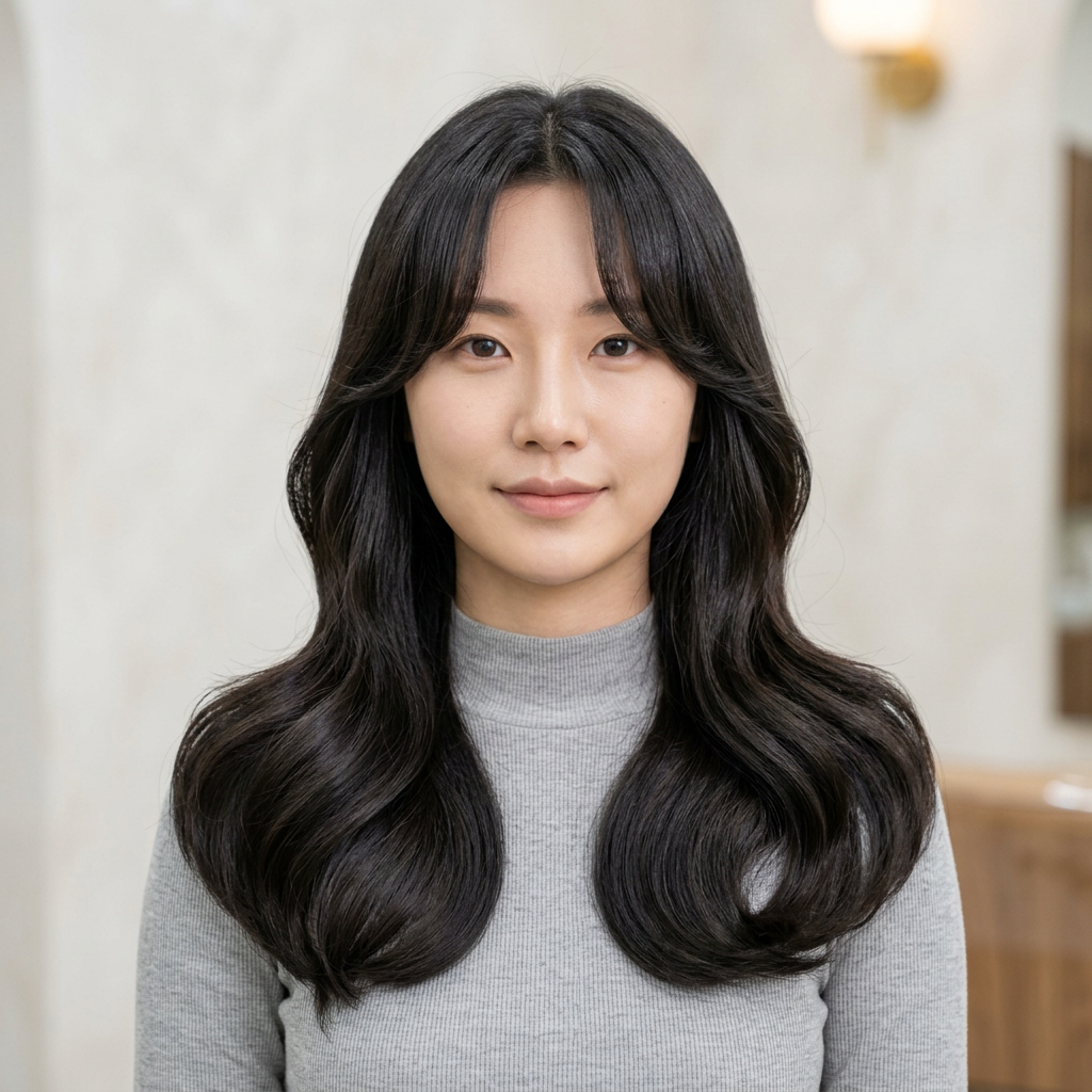 Goddess Collarbone Wave