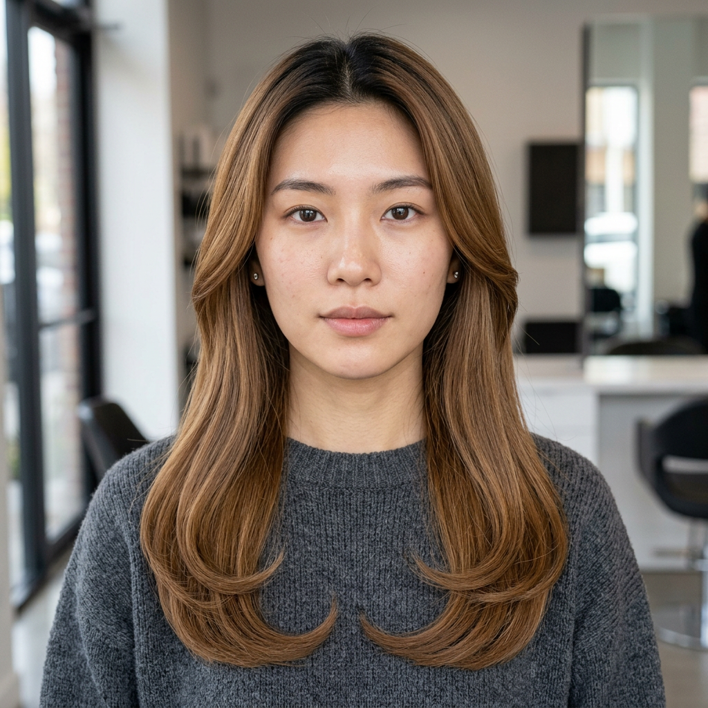 Waist Shadow-Root C Tips