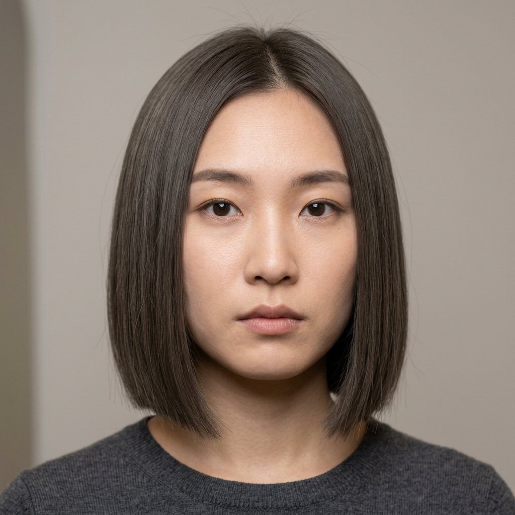 Matte Cold Bob