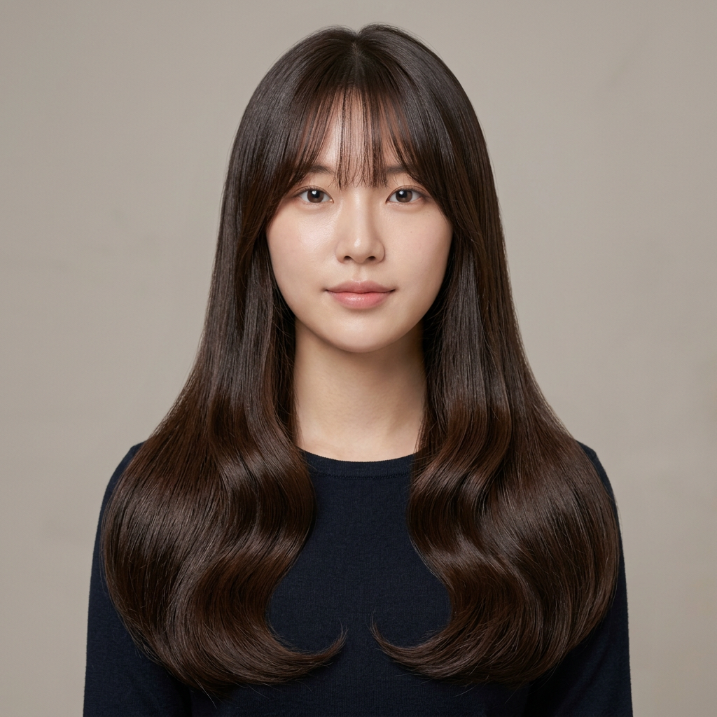 Waist Collarbone-Start Big S