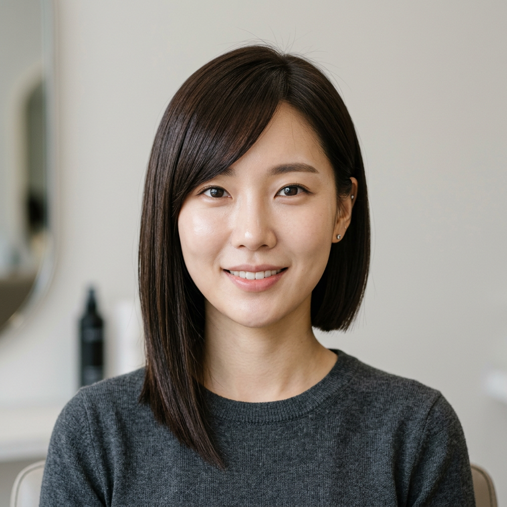 Asymmetrical Statement Bob
