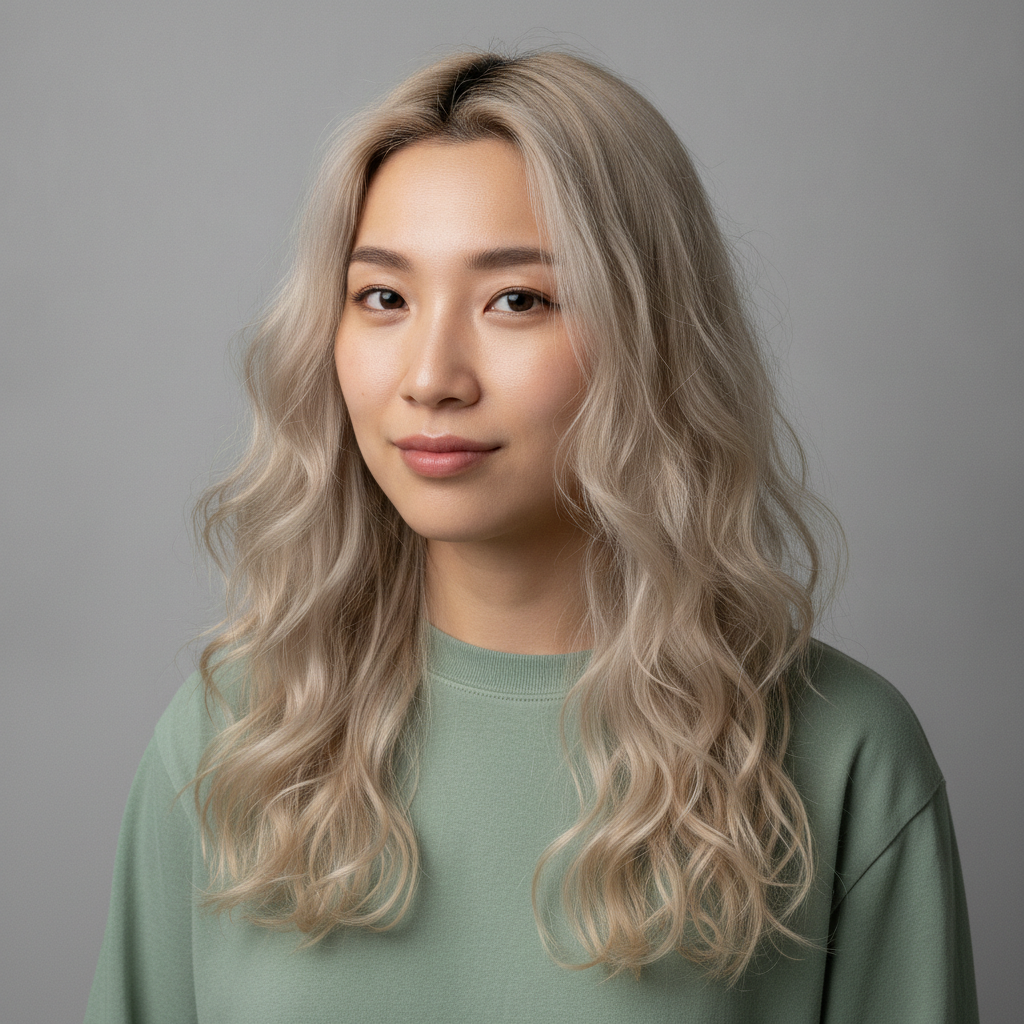 Bleached Spiral Lengths