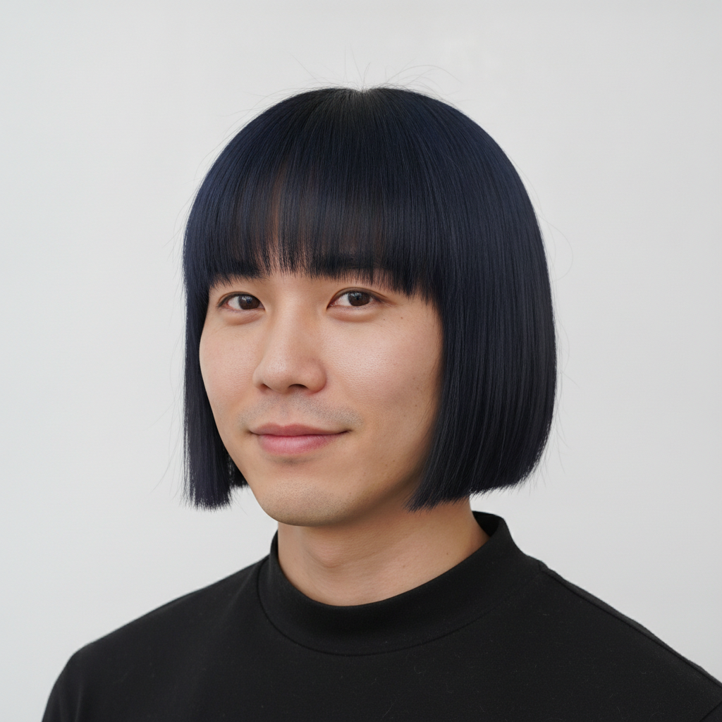 Blunt One-Length Ear Cover