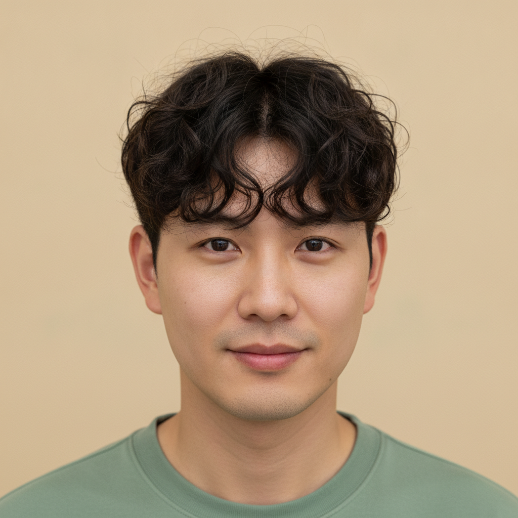 Twist Perm Angular Kink