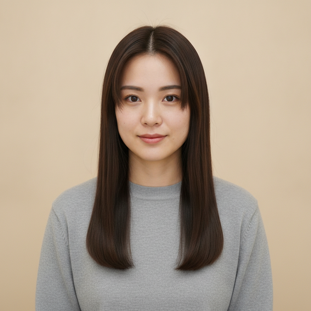 Root Perm Over Straight Length