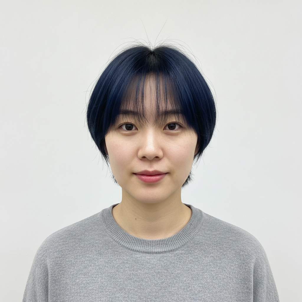 Pixie with Flattened Sides