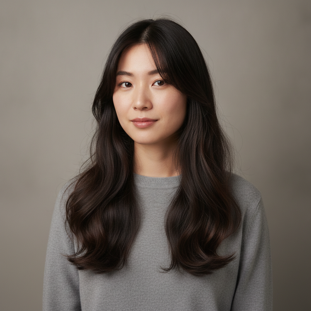 Korean Long Layer Loose