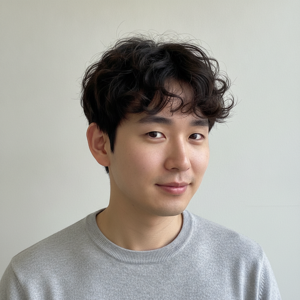 Shadow Perm Crown Only