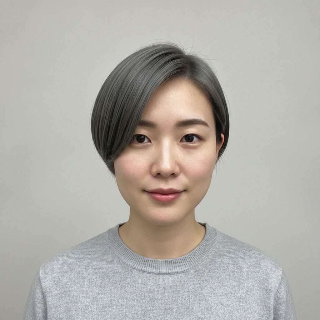 Side-Part Sheet Crop