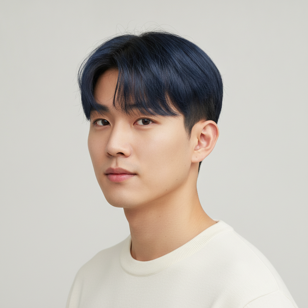 As-Perm With Flat Back