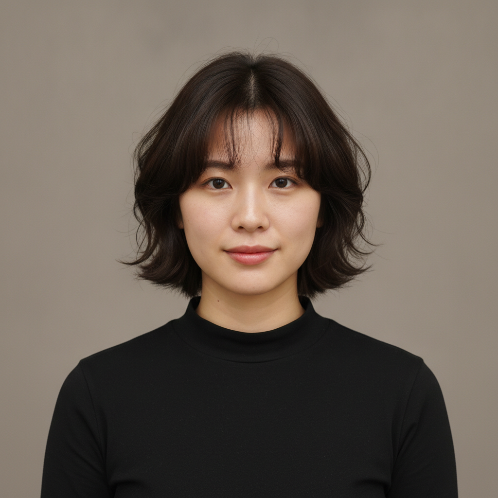 Korean Airy Perm Full Ends