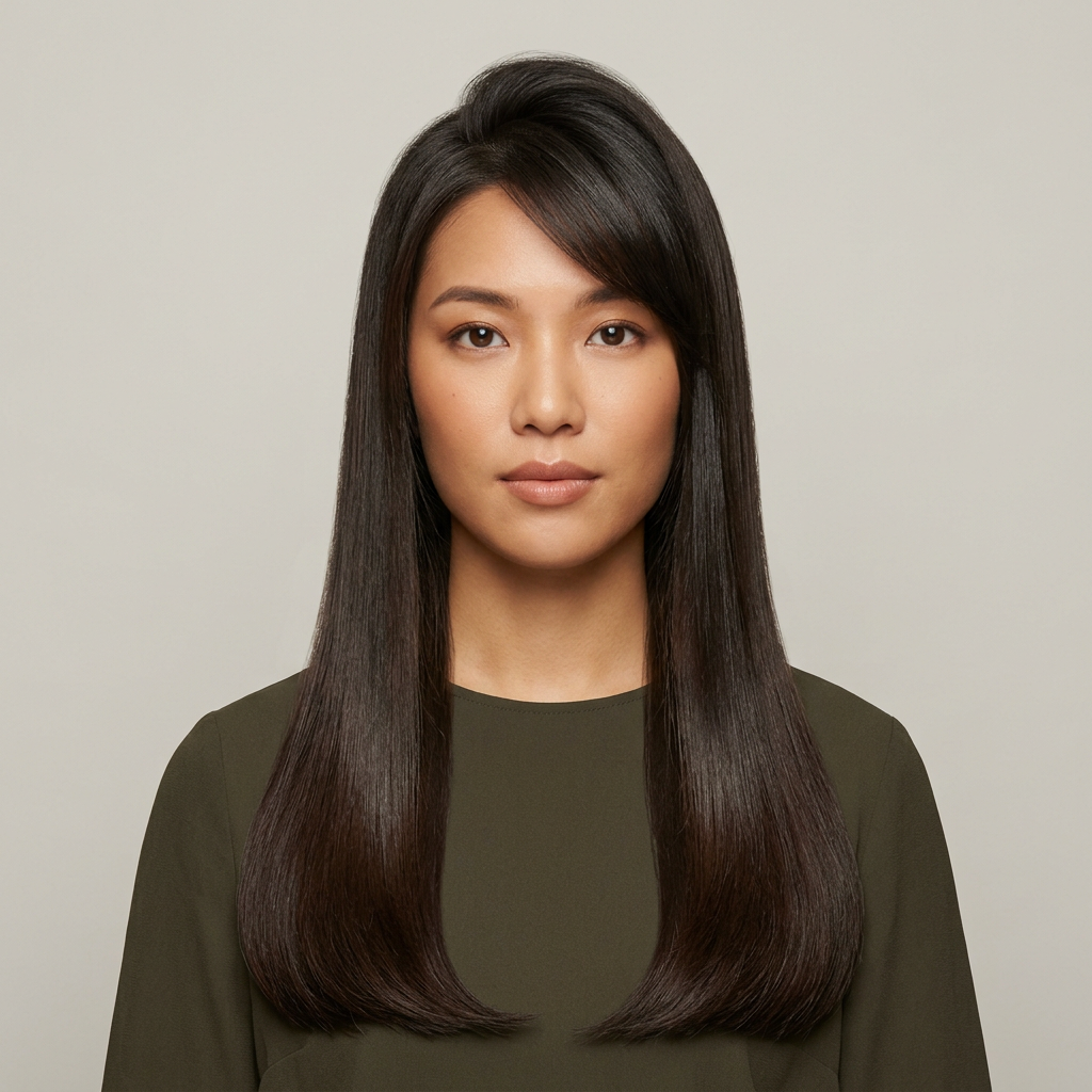 Root Perm Over Straight Length