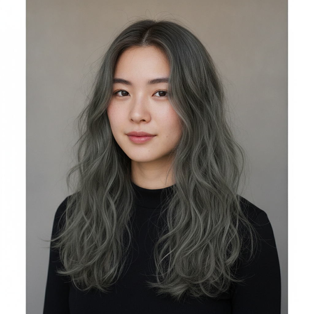 Japanese Matte Beach Shag
