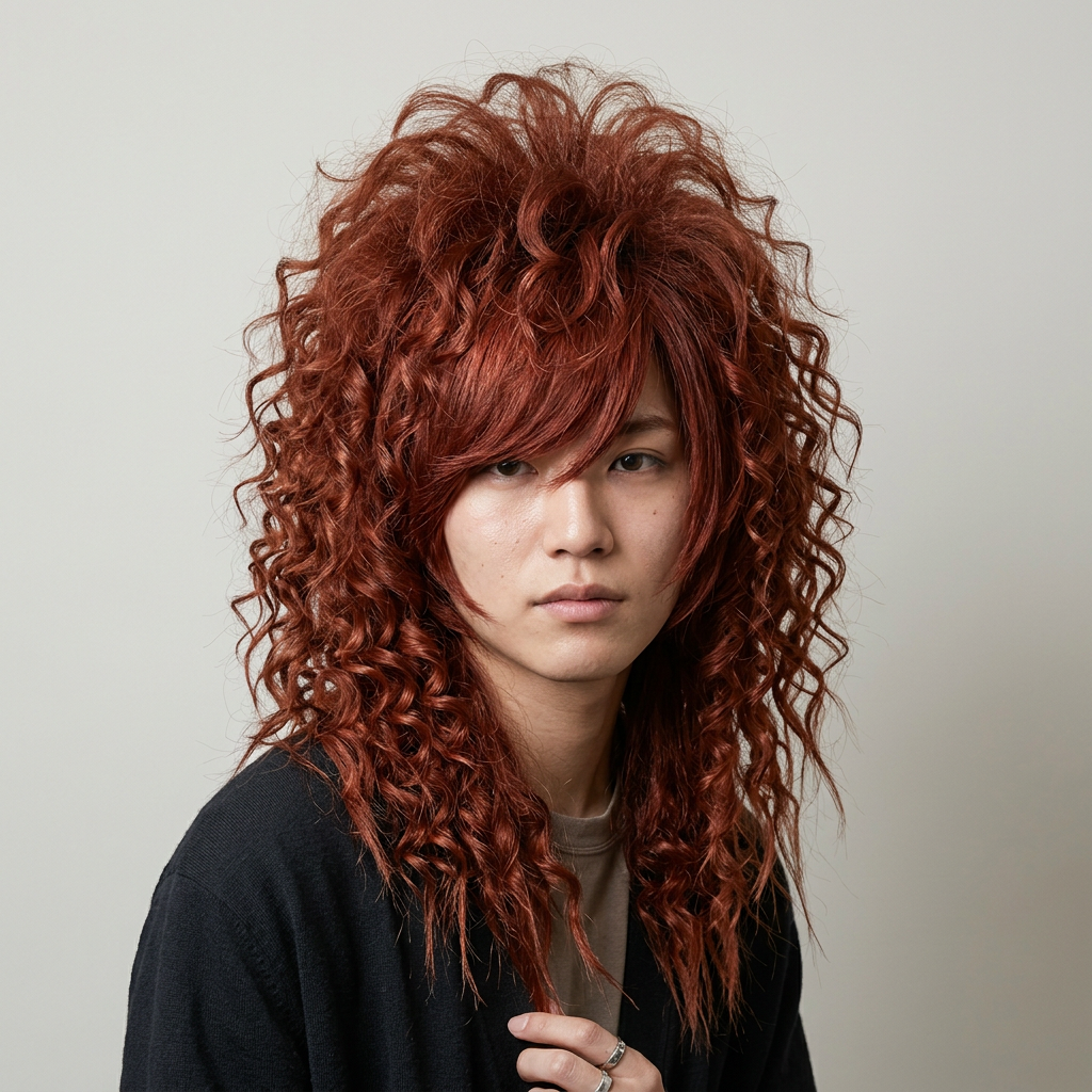 Stage Volume Spiral Mane
