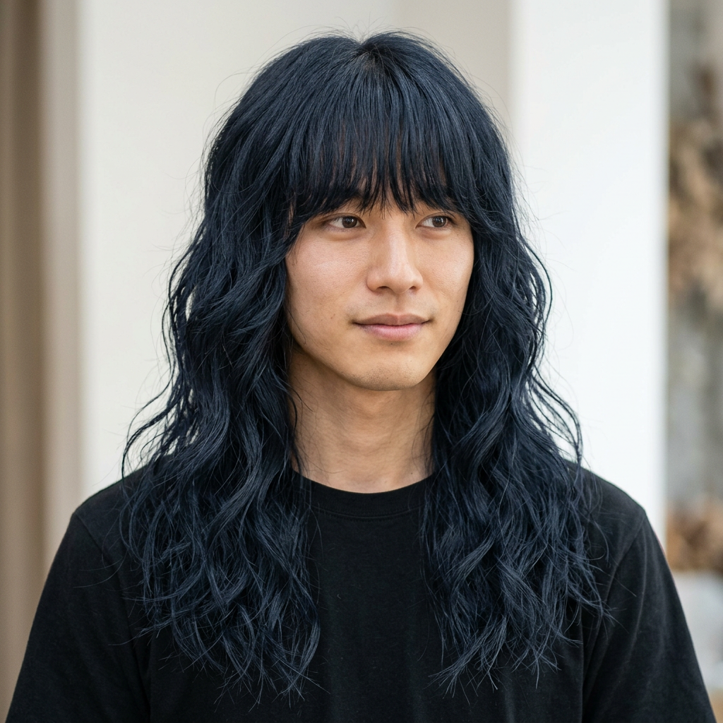Rocker Mane Loose Wave