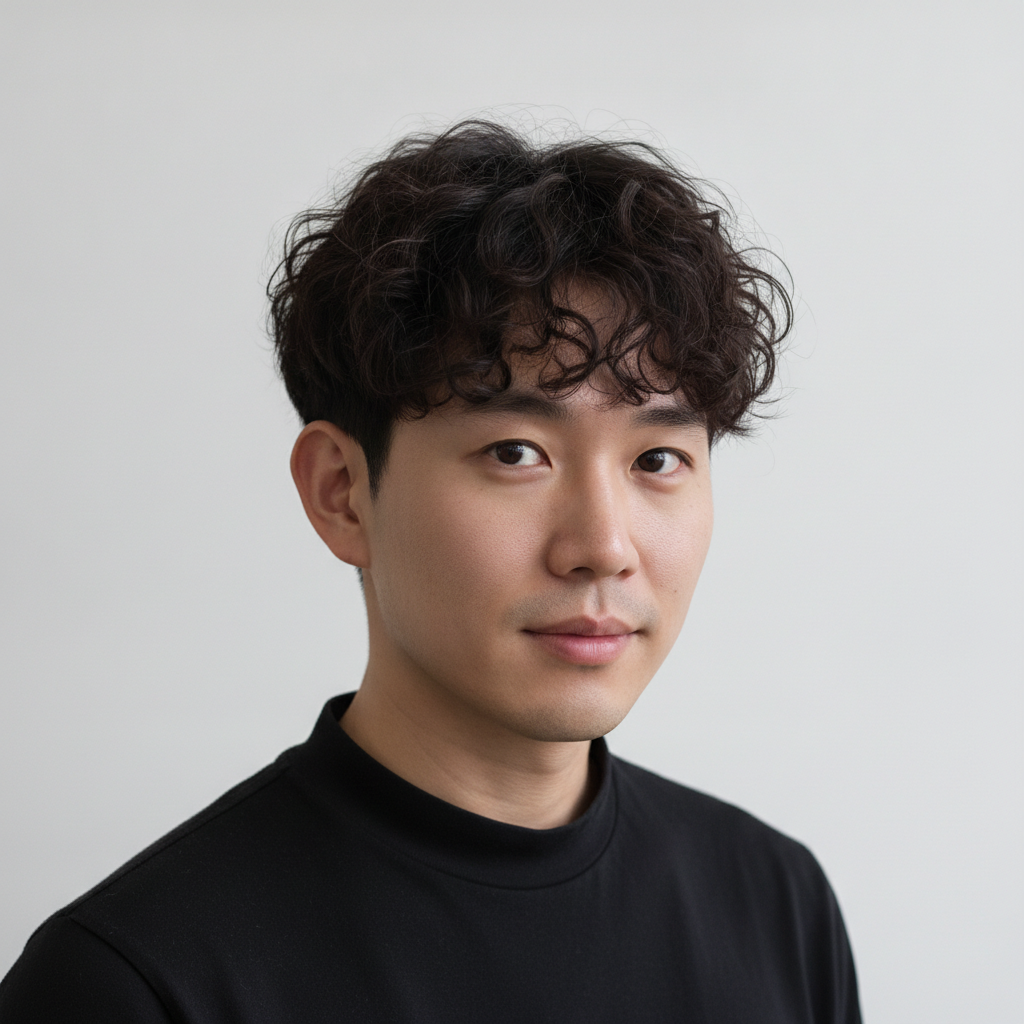 Spiral Perm Short Canopy