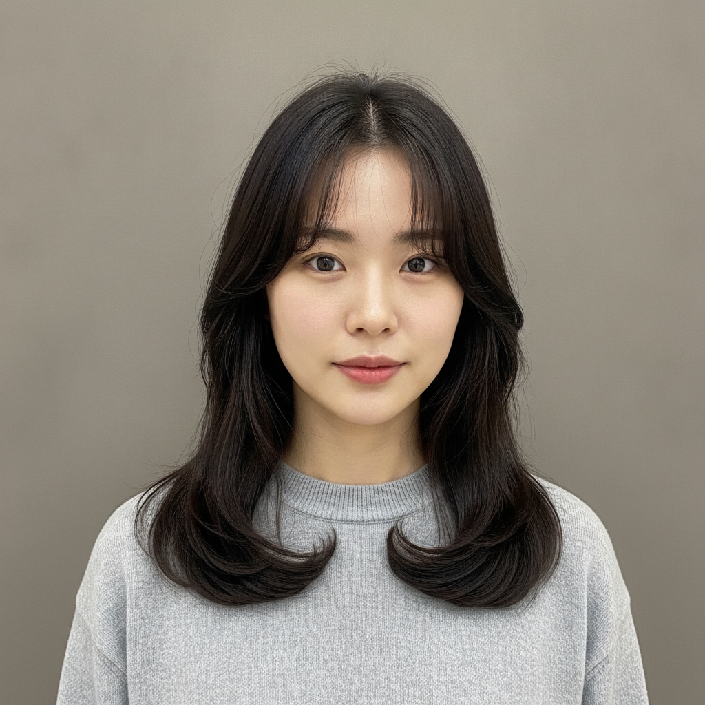 Korean Medium C Sheet