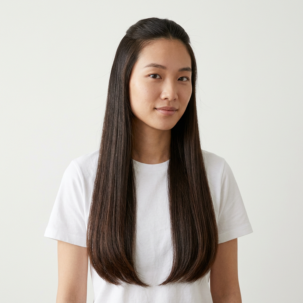 Half-Tie Flat Crown
