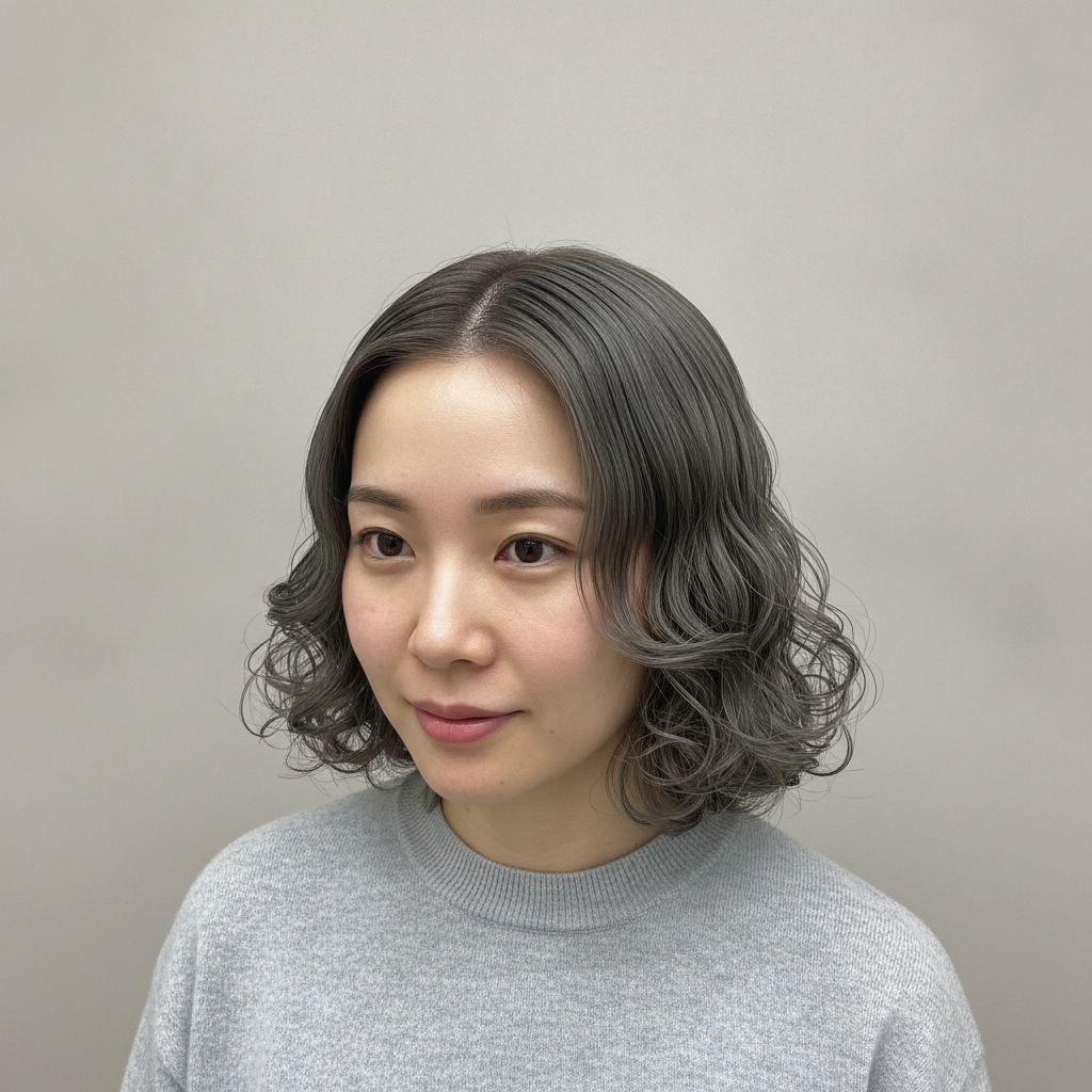 Slick Crown, Spiral Hem