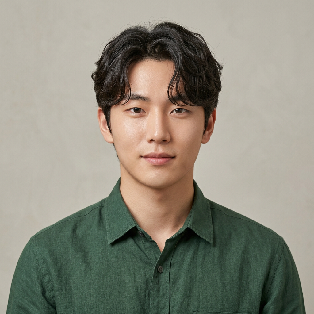 Men Soft Wave