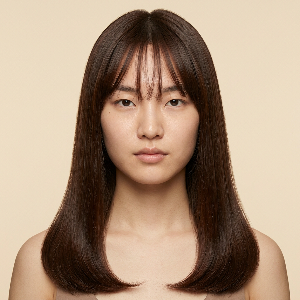 See-Through Fringe Tailbone Fall