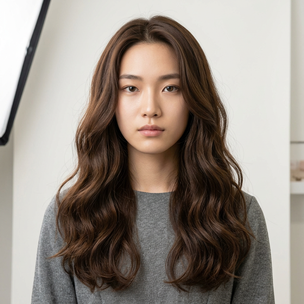 Mermaid Loose Wave Fall
