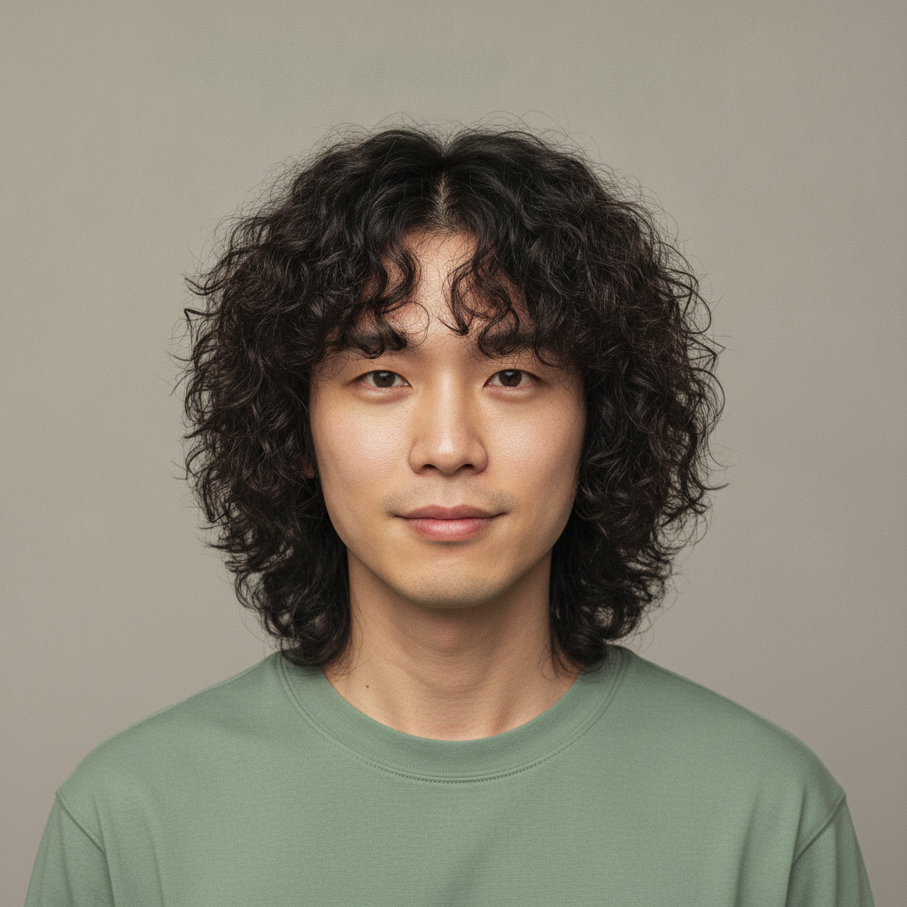 Long Baby-Perm Density