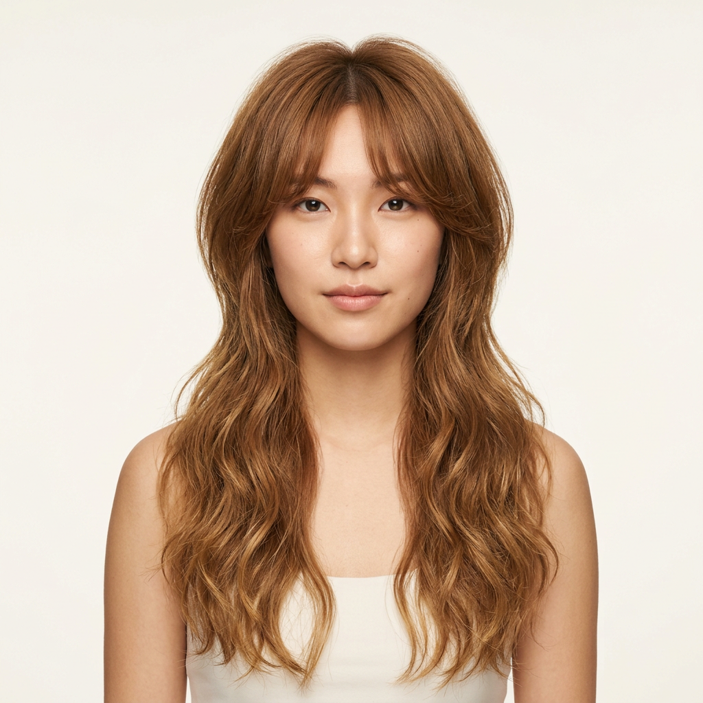 Waist Soft Wolf Loose Tail