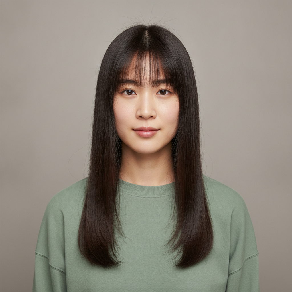 Japanese Point-Cut Straight
