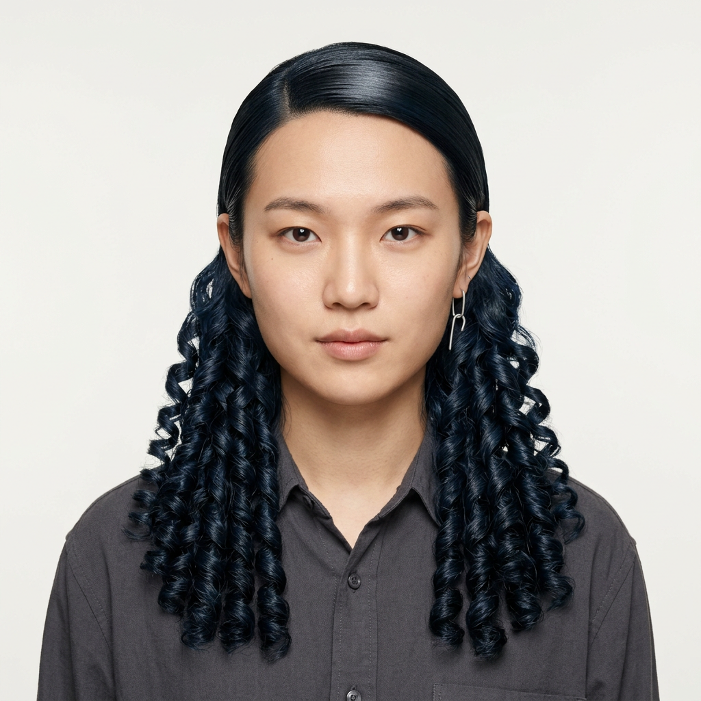 Flat Crown Over Spiral Length