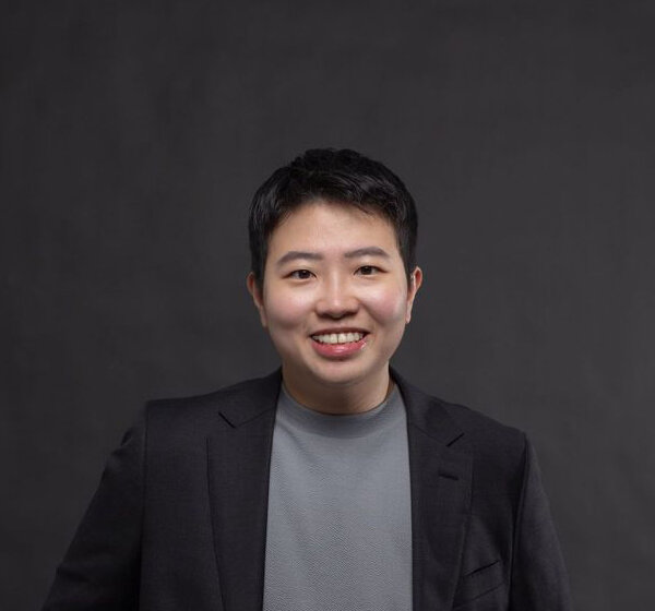Lane Chen, founder of HAO Hair Days™